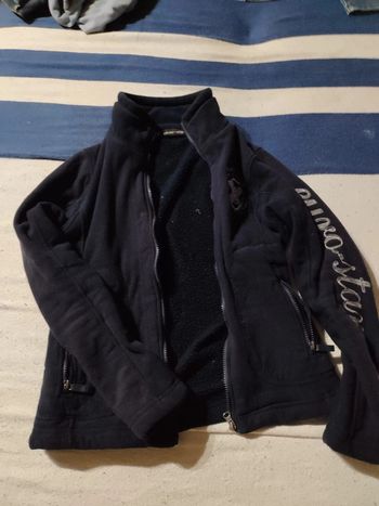 Gilet polaire très chaud