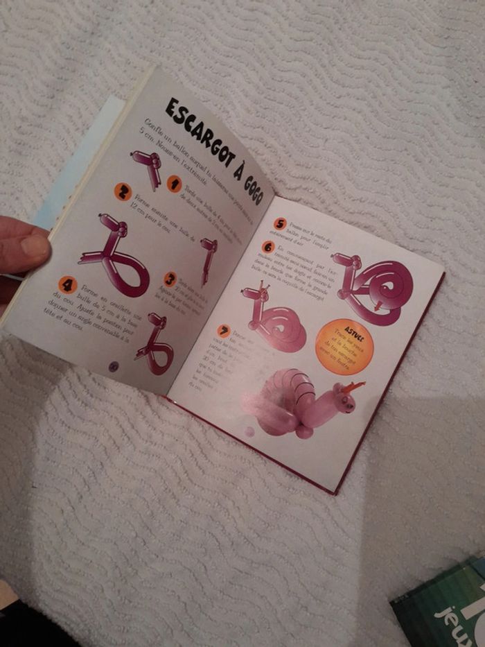 Activités manuelles et jeux d'extérieur - photo numéro 15