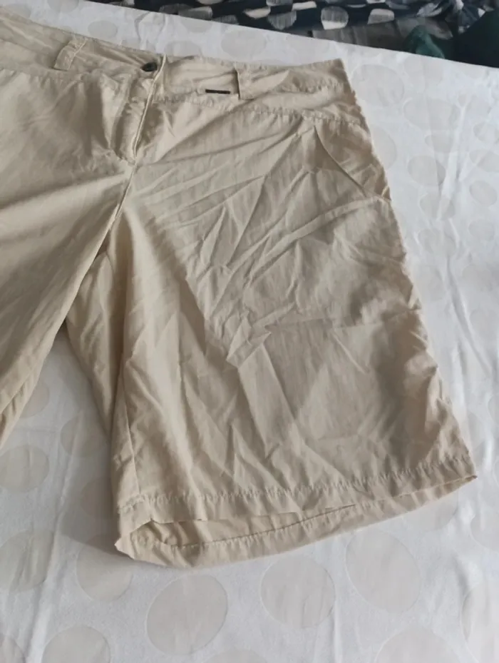 Bermuda short homme cargo taille 44 Icepeak - photo numéro 4