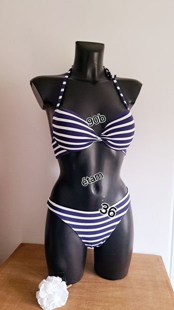 maillot de bain étam 90b 36