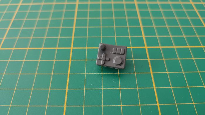 Console de commande 30099920 pièce détachée Playmobil #E23