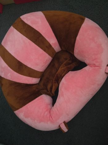 Coussin bébé pour s'asseoir