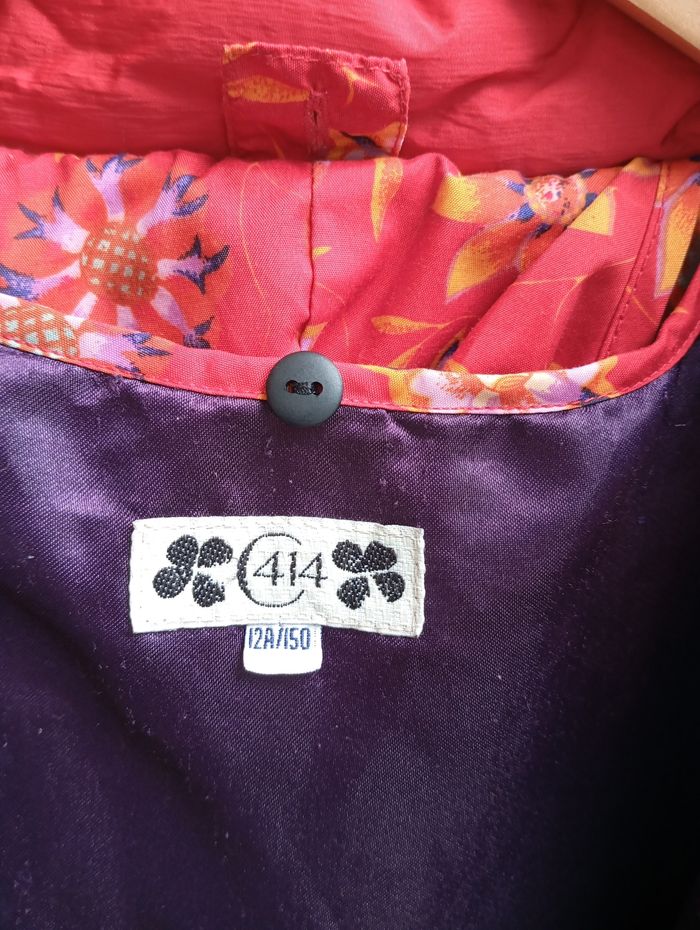 Manteau D'Hiver enfant  C414 - photo numéro 3