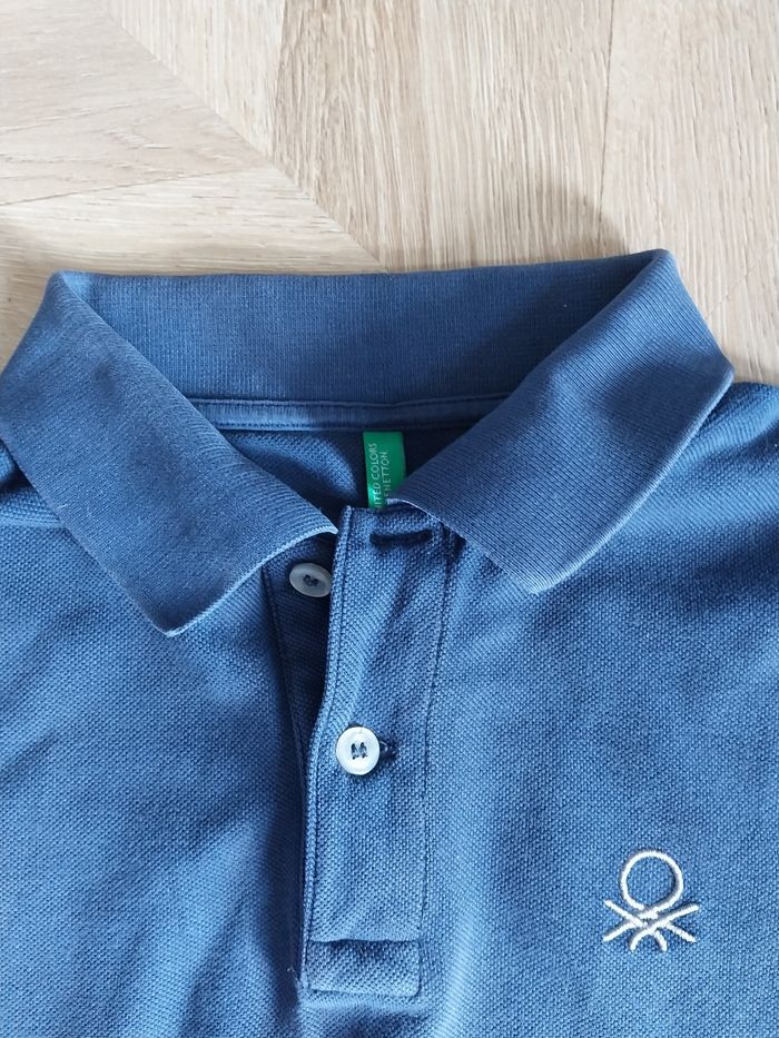 Polo manches longues - photo numéro 2