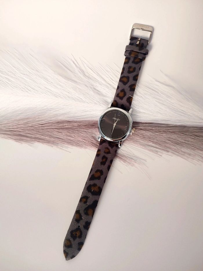Montre léopard Ernest - photo numéro 3