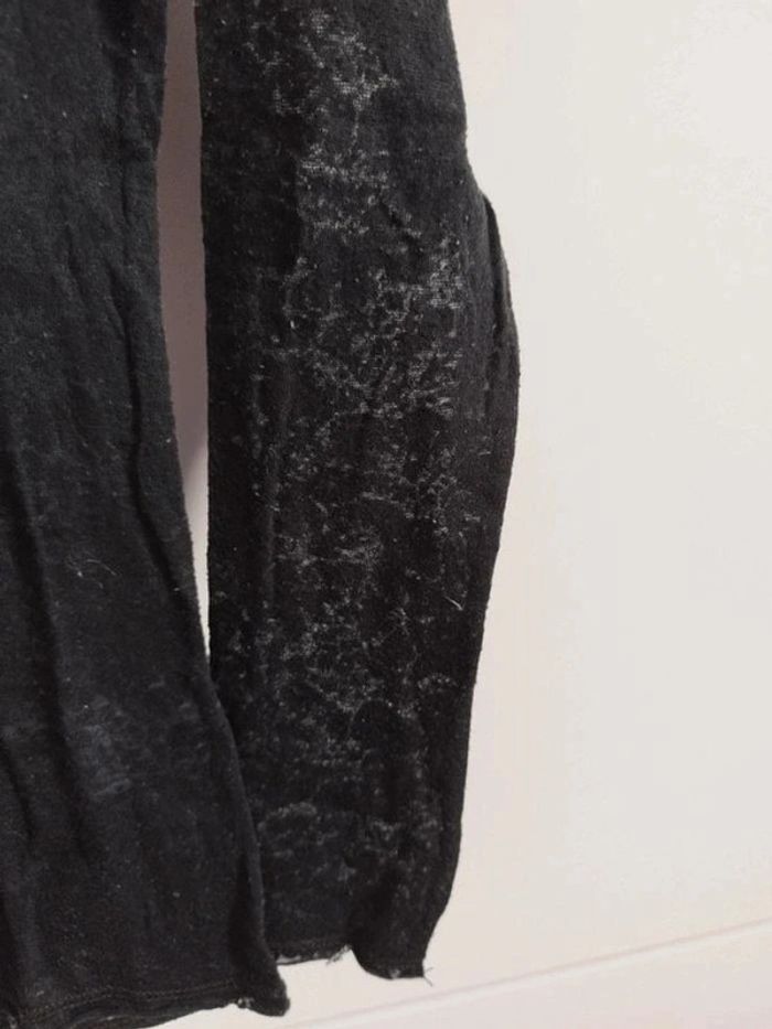 Tee-shirt 10 ans Orchestra - photo numéro 3