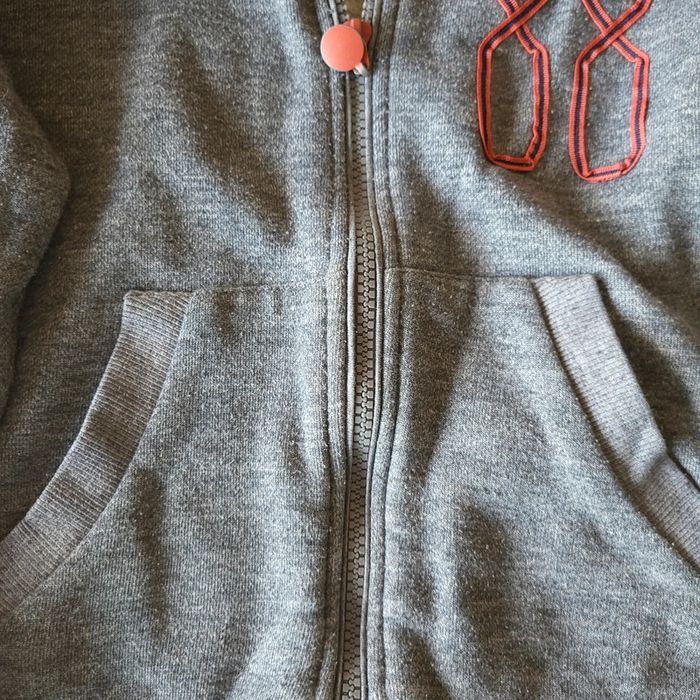 Sweat à capuche enfant - photo numéro 5
