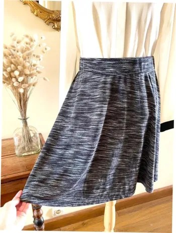 Sublime Jupe Patineuse Camaïeu - Taille 42