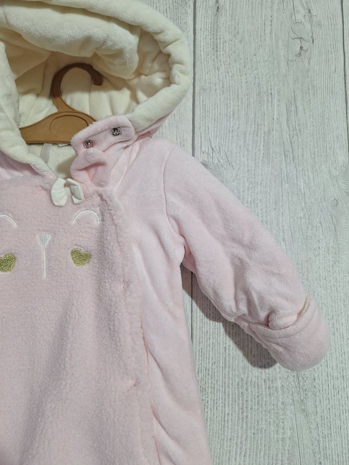 Combinaison fille Taille 3 mois - photo numéro 3
