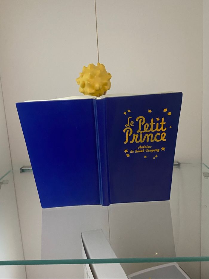 Figurine Le petit Prince - photo numéro 2