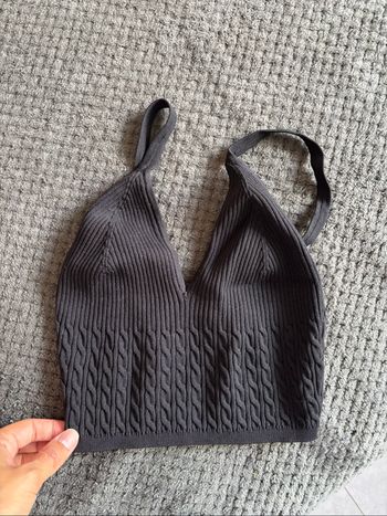 Crop top Bershka