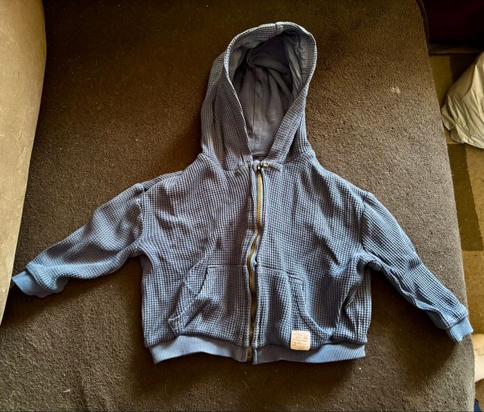 Gilet garçon