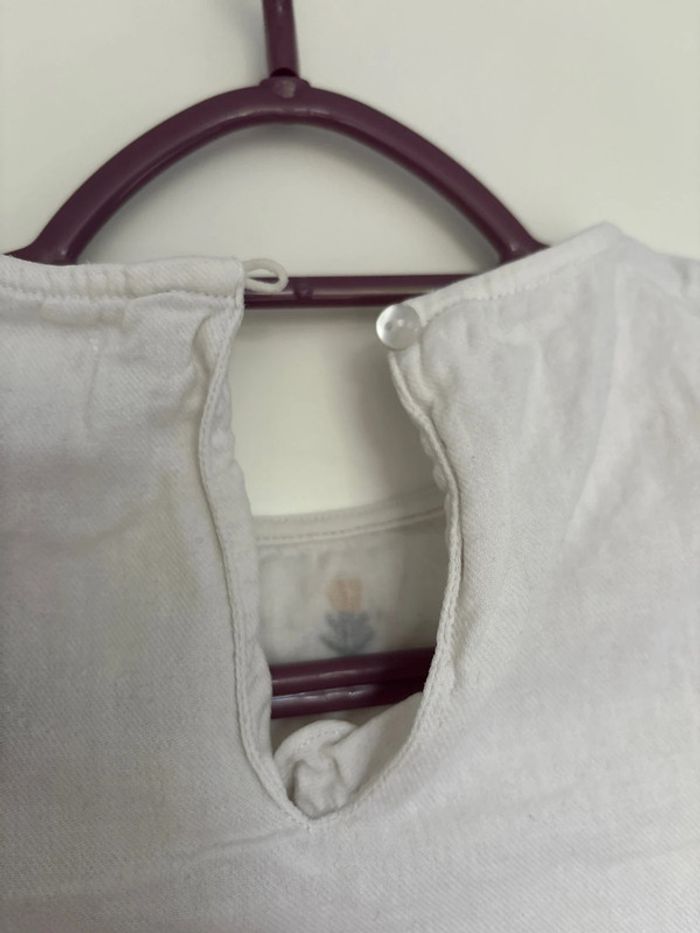 Blouse, fille, gémo 10 ans - photo numéro 4