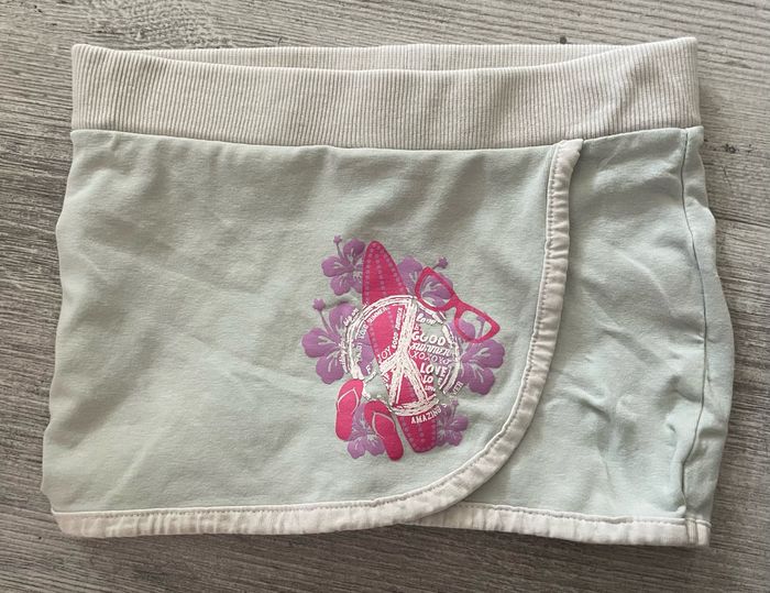 Short 6 ans In Extenso