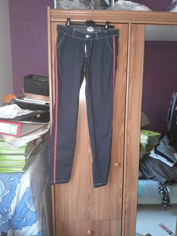 pantalon Kaporal gris