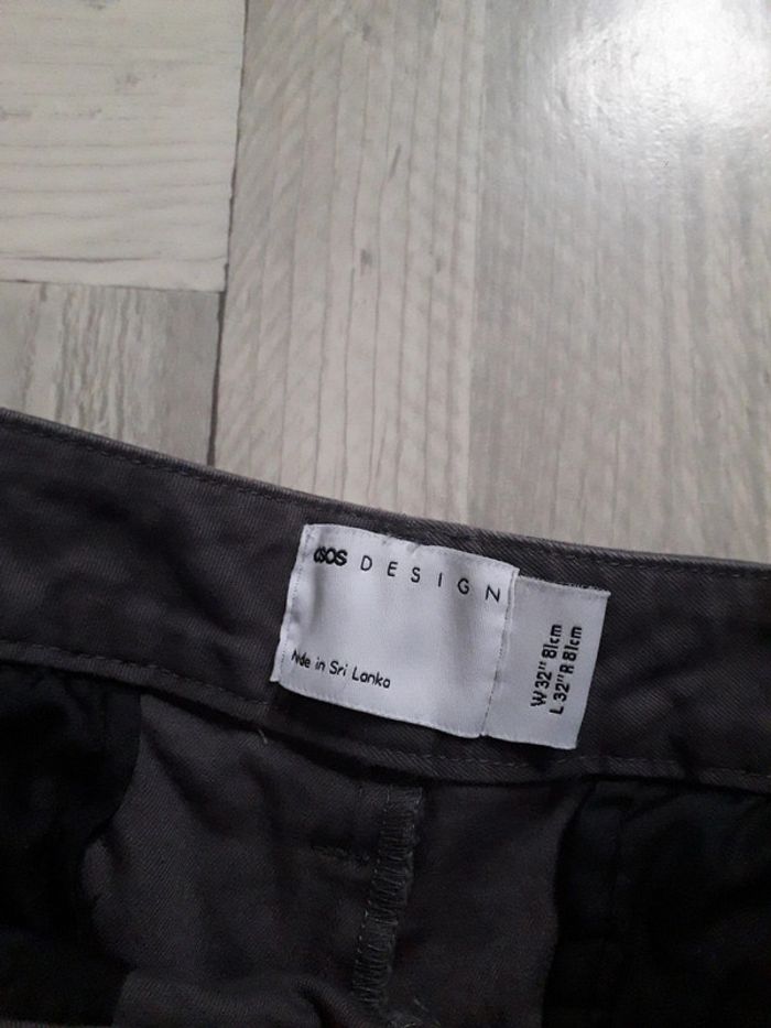 Pantalon chino asos - photo numéro 4
