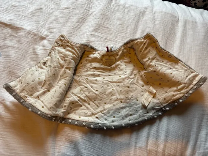 Veste chaude - photo numéro 4