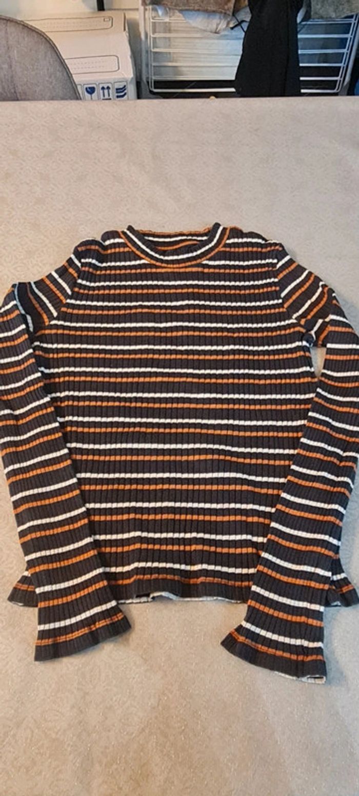 Tee-shirt gemo 14 ans