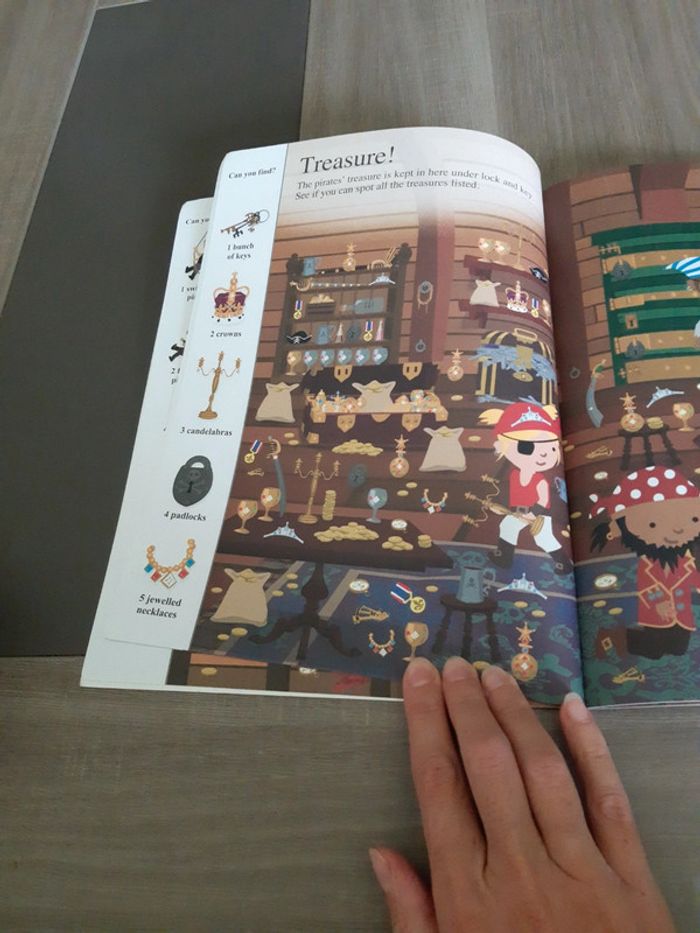 Livre cherche et trouve - photo numéro 6