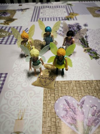 Playmobil fée 