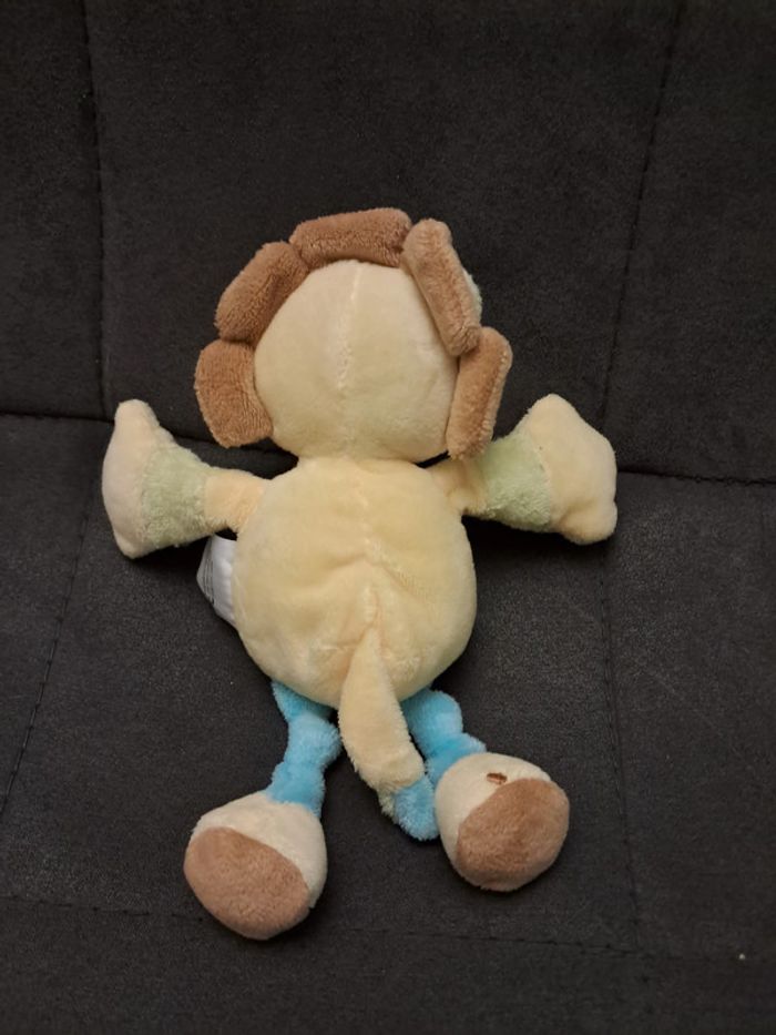 Doudou lion - photo numéro 2