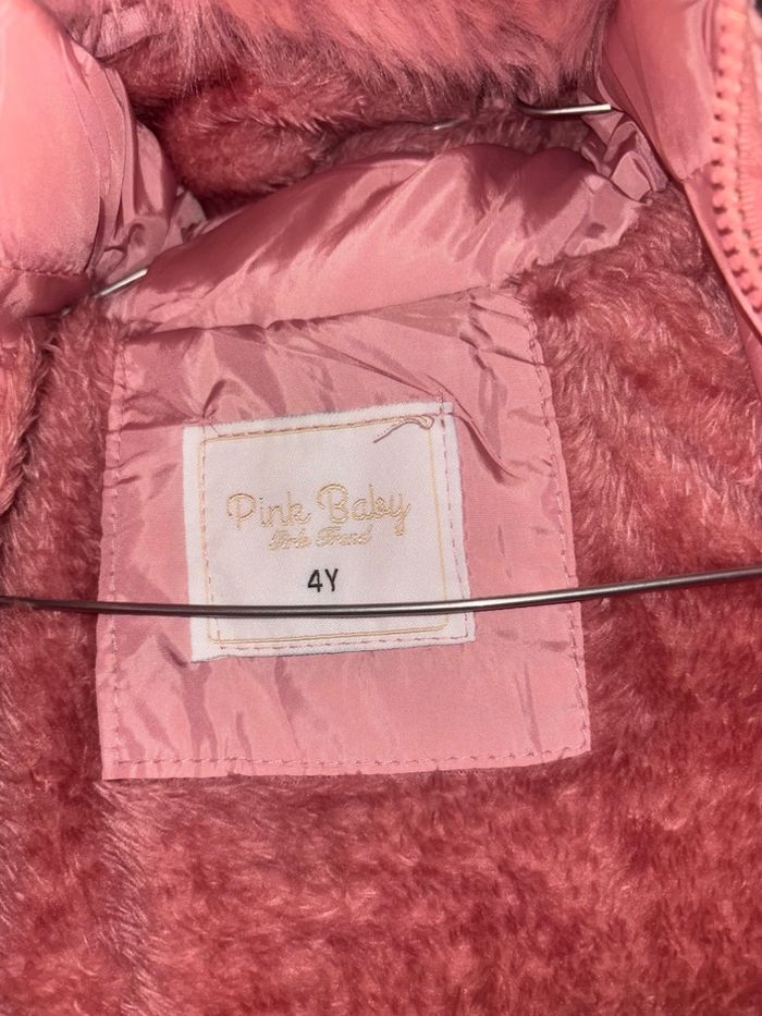 Manteau fille - photo numéro 2