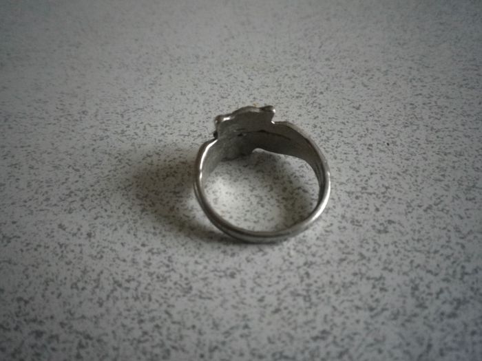 BAGUE HIBOU - photo numéro 2