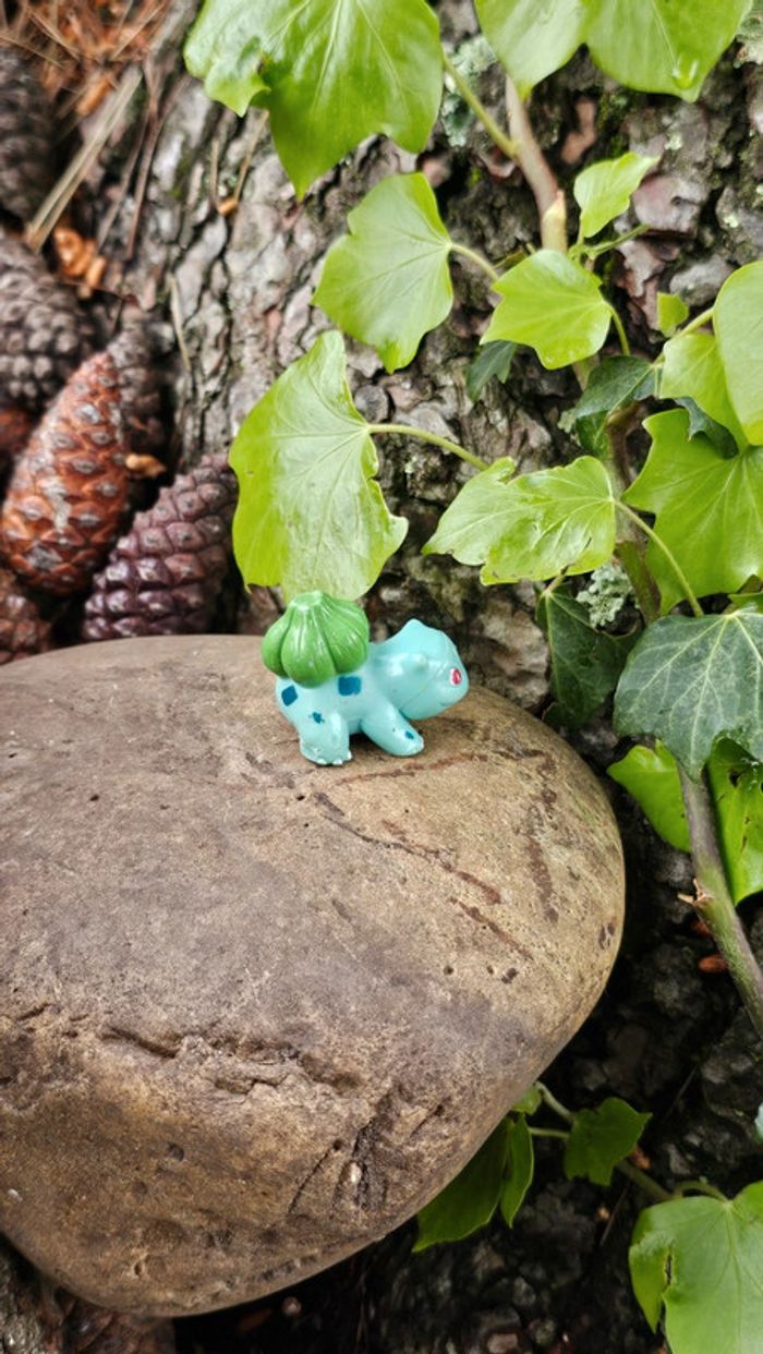 Super figurine Pokemon Nintendo Bulbizarre - photo numéro 2