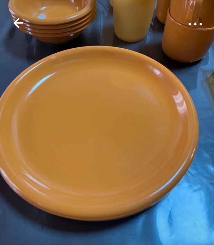 Set de vaisselle - photo numéro 5