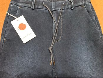 Pantalon cordon Teleria Zed