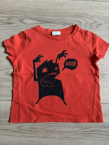 Tee shirt manches courtes