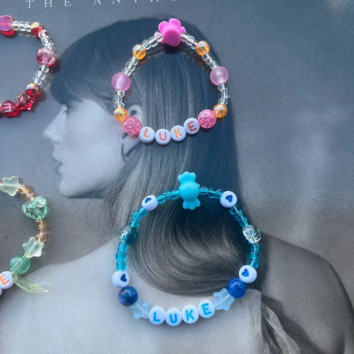 friendship bracelets | 5 seconds of summer - photo numéro 6