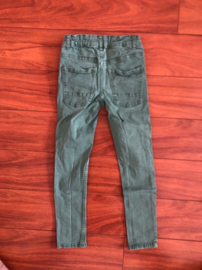 Jean skinny 7 ans - photo numéro 2