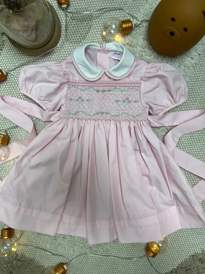 Robe Jacadi 6M - photo numéro 2