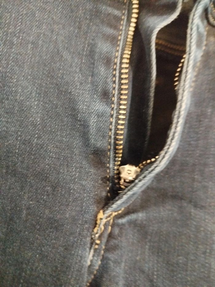 Jeans push up salsa - photo numéro 5