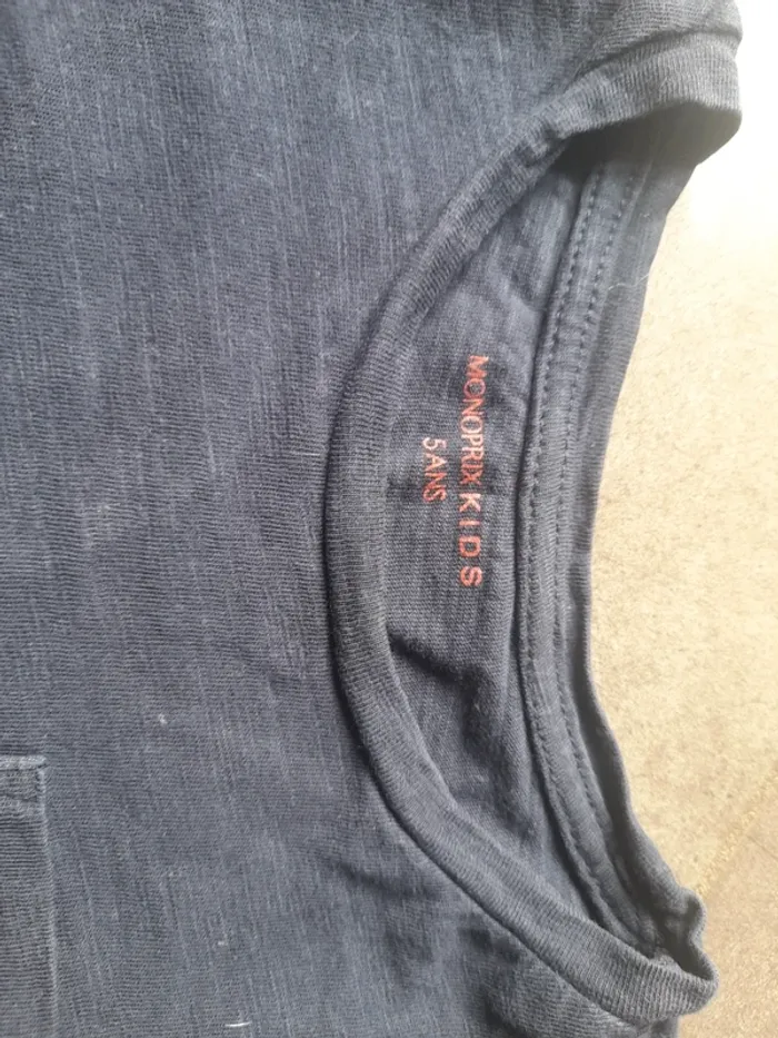 T-shirt - photo numéro 4