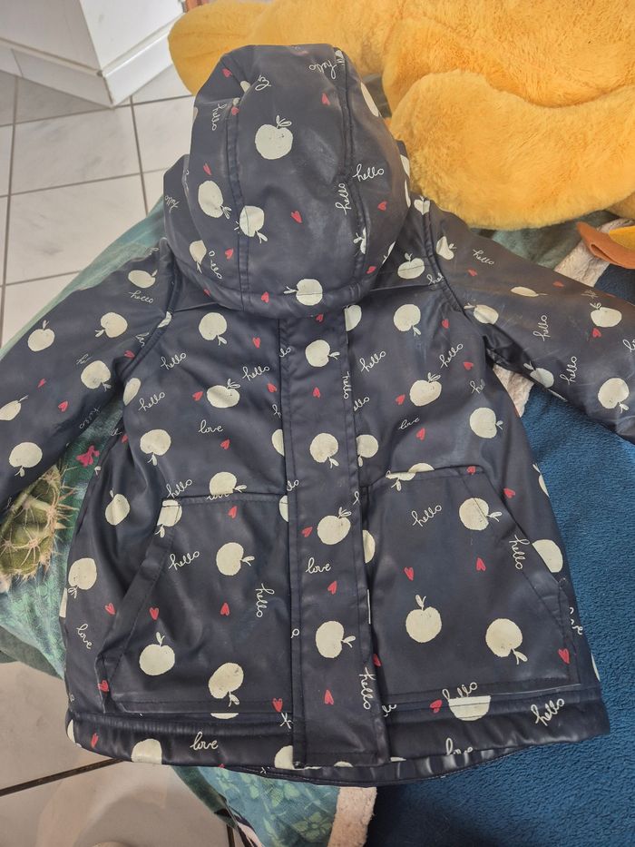 Veste fille hiver - photo numéro 2