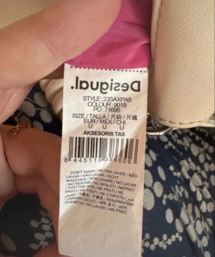 Sac à main Desigual - photo numéro 5