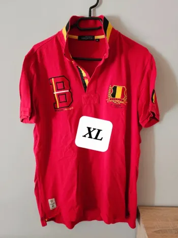 Polo homme