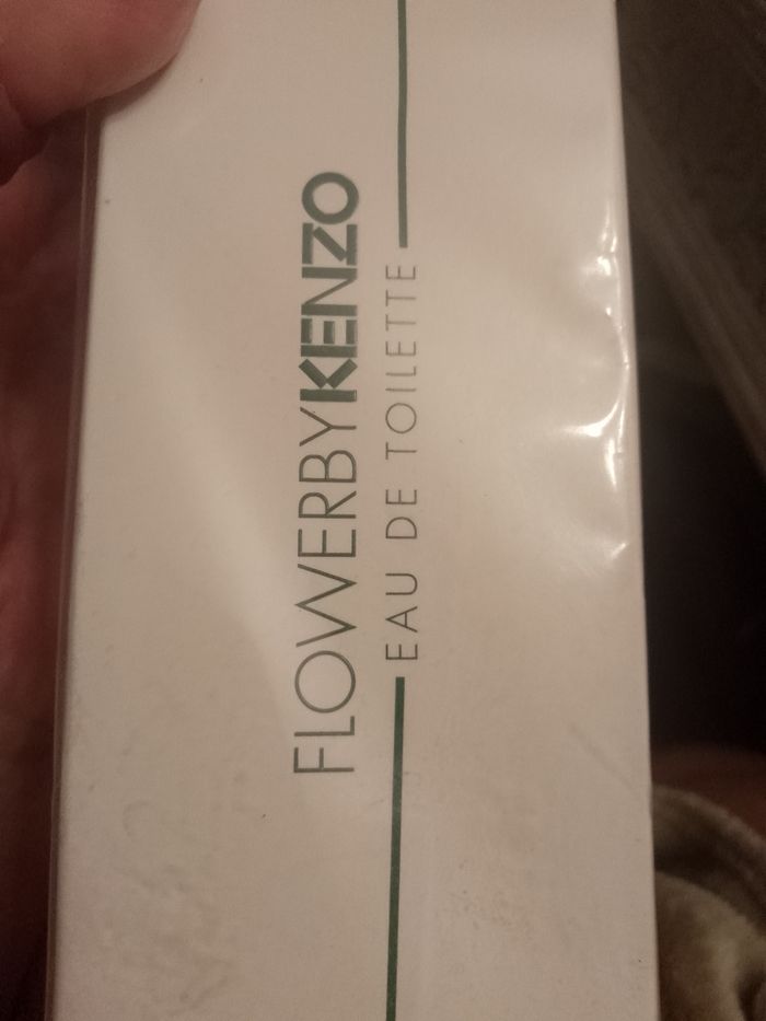 Vends eau de toilette 100 ml
