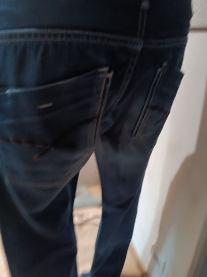 Jean homme t 36/38 - photo numéro 6