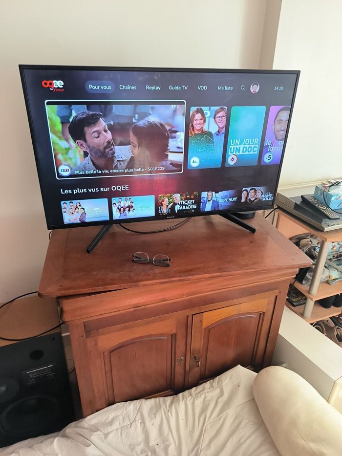 ‎TV Sony 4K Full HD - photo numéro 4