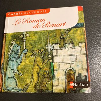 Le roman de renart