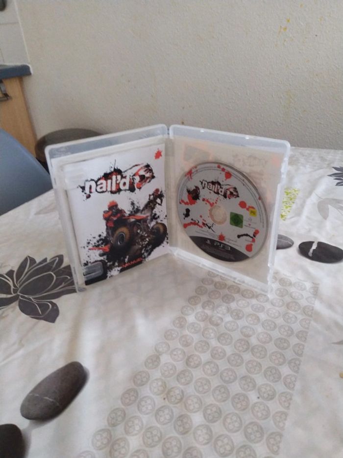 jeu ps3 naild'3 - photo numéro 3