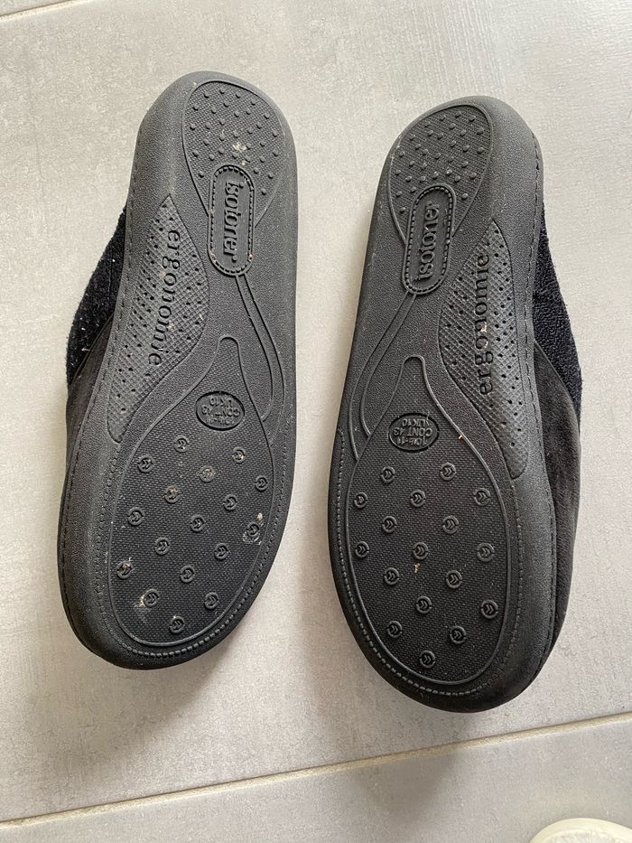 Chaussons Isotoner - photo numéro 2