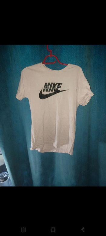 T shirt nike rose