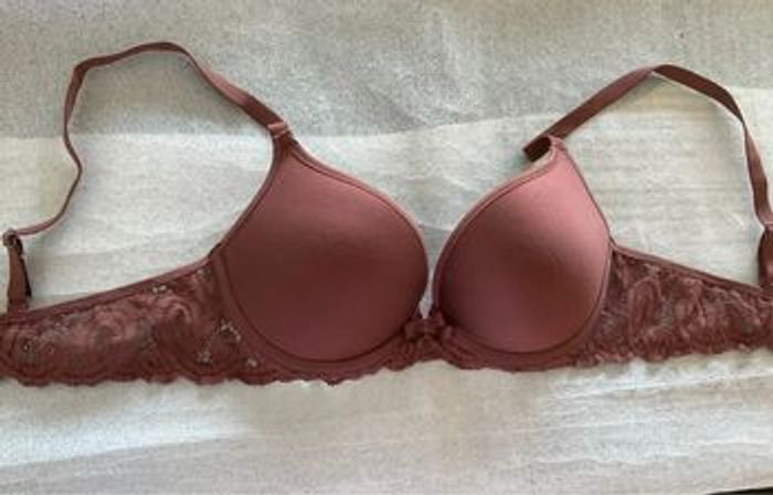 Soutien-gorge marron Darjeeling - photo numéro 13