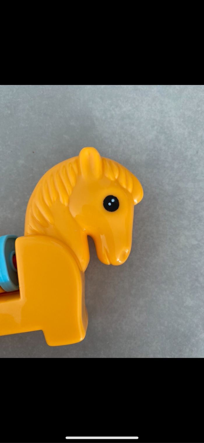 Hochet cheval - photo numéro 2