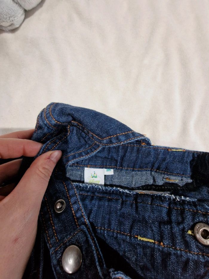 Salopette - photo numéro 3