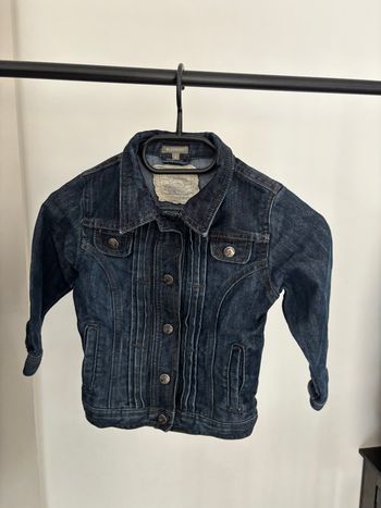 Veste en jean